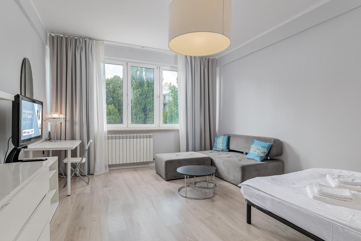 Apartment Mickiewicza 34 By Nyx *