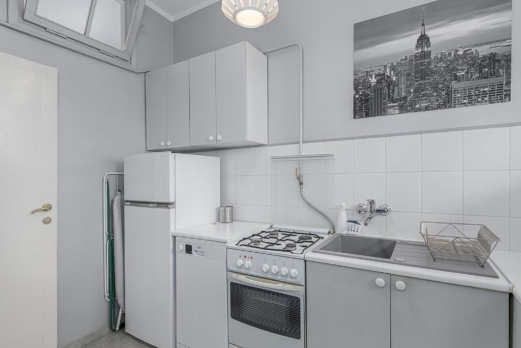 Apartment Mickiewicza 34 By Nyx Warsaw