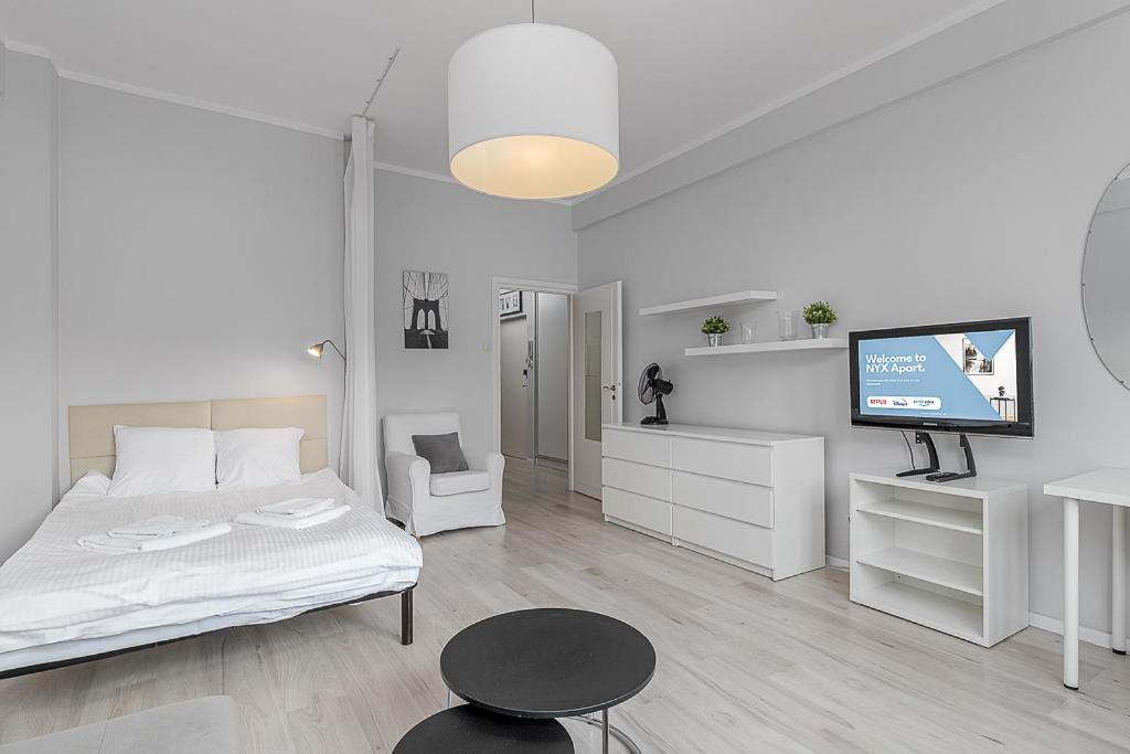 Apartment Mickiewicza 34 By Nyx *